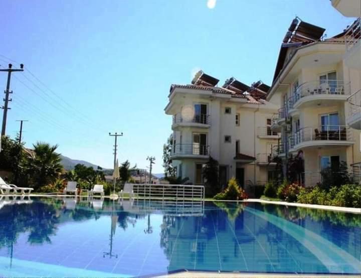 Kaptan Apart-3 Fethiye Calis Plaji Yazlik Eviniz Apartment Exterior foto