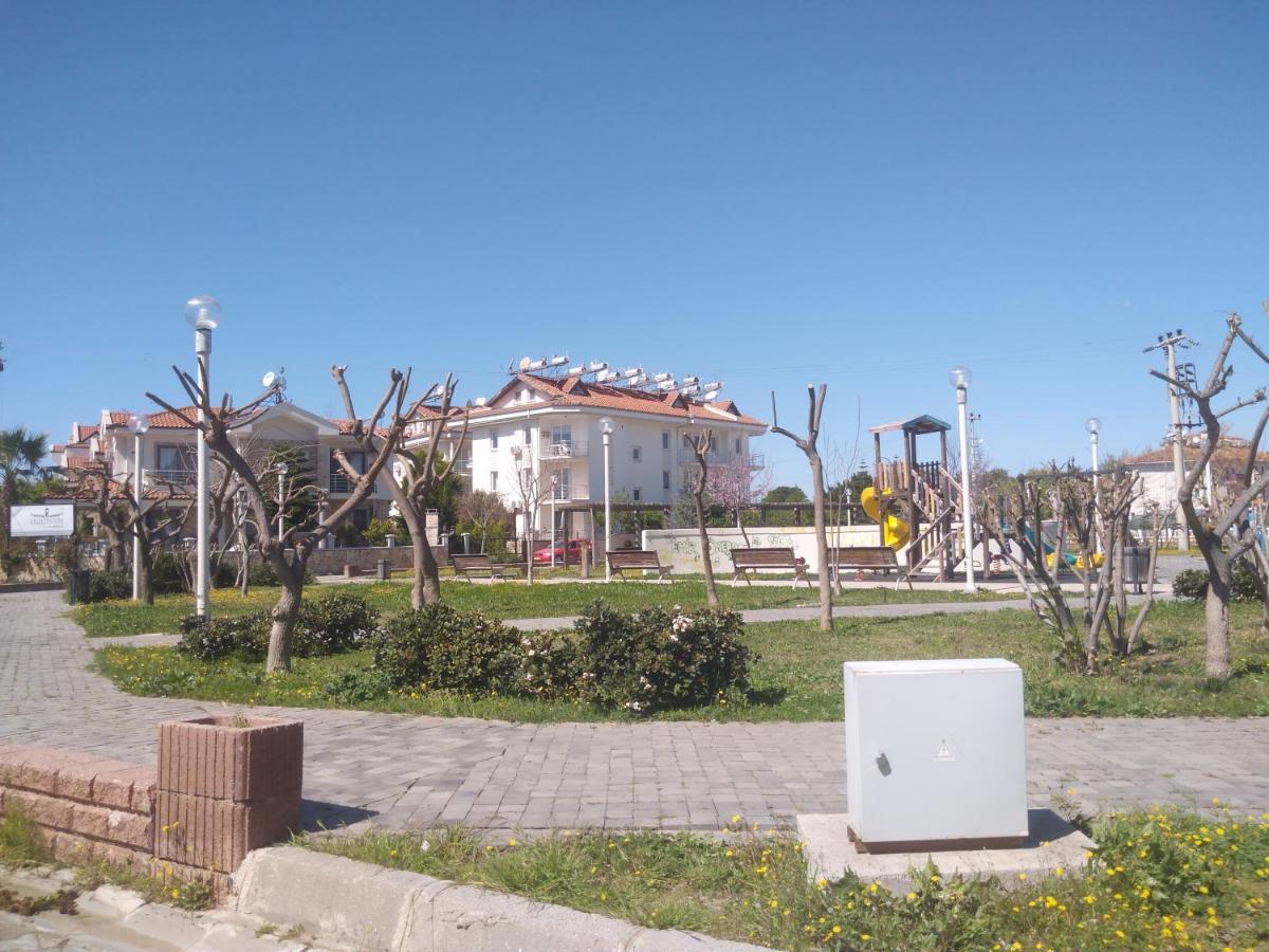 Kaptan Apart-3 Fethiye Calis Plaji Yazlik Eviniz Apartment Exterior foto