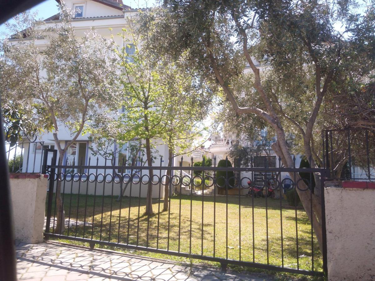 Kaptan Apart-3 Fethiye Calis Plaji Yazlik Eviniz Apartment Exterior foto