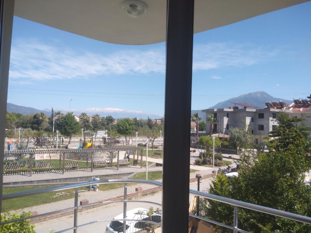 Kaptan Apart-3 Fethiye Calis Plaji Yazlik Eviniz Apartment Exterior foto
