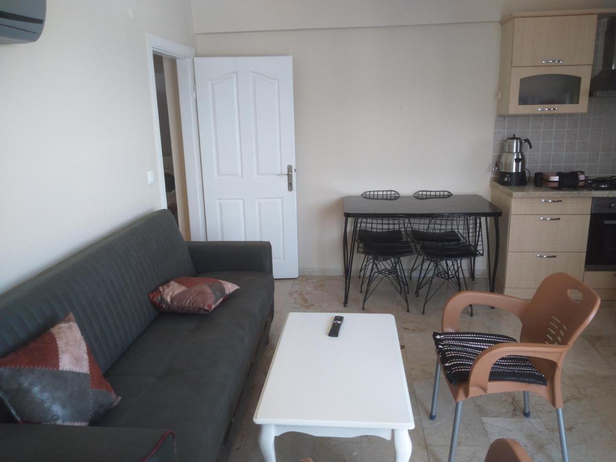 Kaptan Apart-3 Fethiye Calis Plaji Yazlik Eviniz Apartment Exterior foto