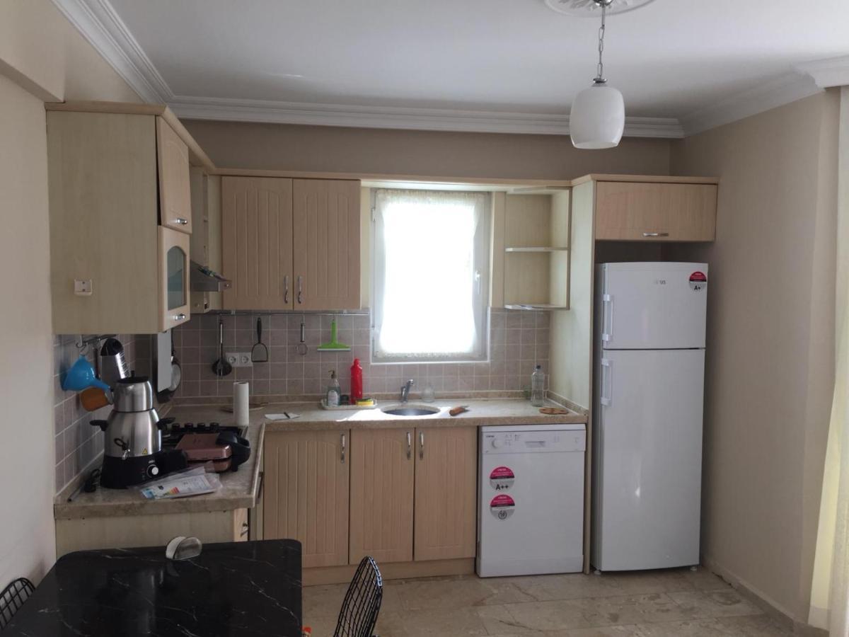Kaptan Apart-3 Fethiye Calis Plaji Yazlik Eviniz Apartment Exterior foto