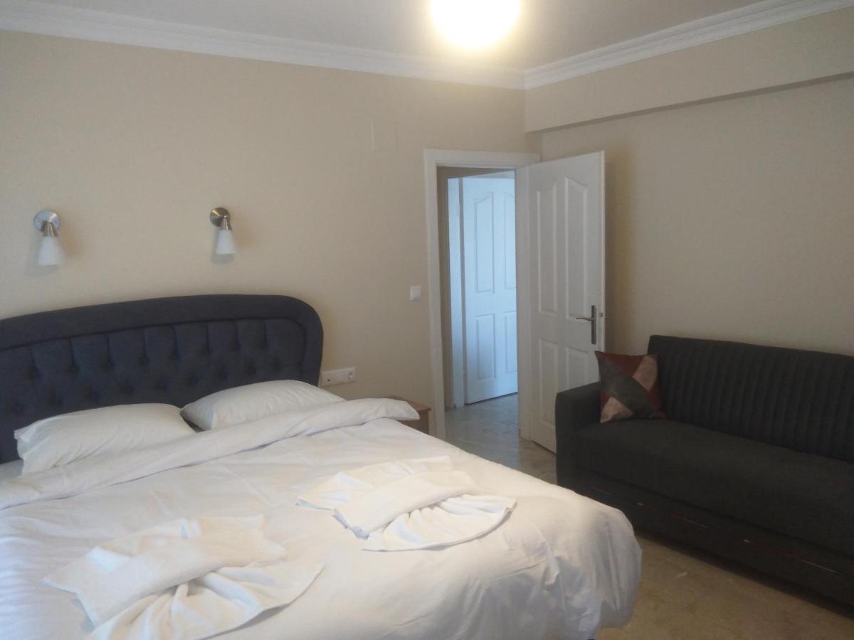 Kaptan Apart-3 Fethiye Calis Plaji Yazlik Eviniz Apartment Exterior foto