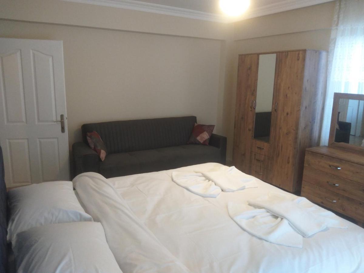 Kaptan Apart-3 Fethiye Calis Plaji Yazlik Eviniz Apartment Exterior foto
